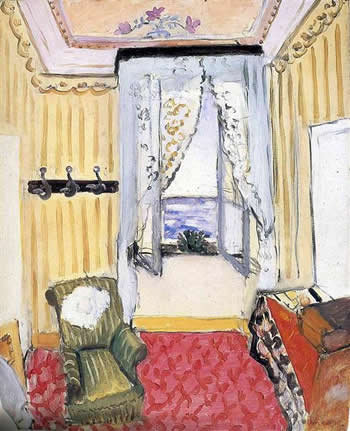 Matisse_my-room-at-the-beau-rivage